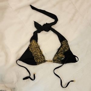 Beach Bunny swimsuit top size L